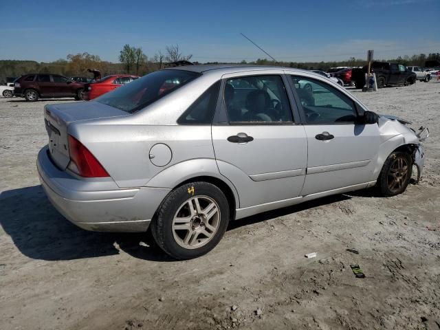 2001 Ford Focus SE