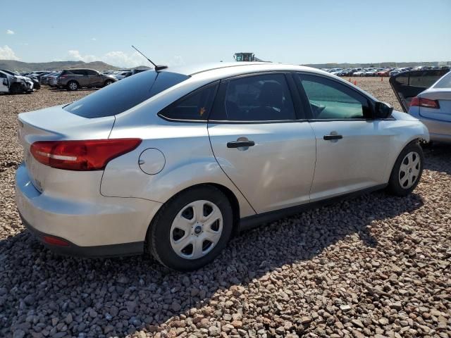 2016 Ford Focus S