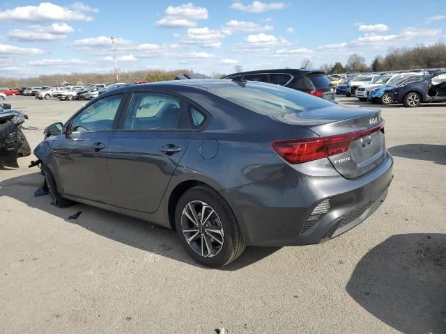 2023 KIA Forte LX