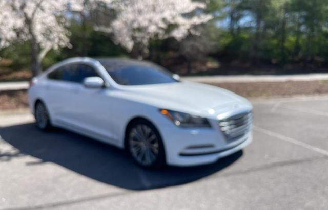 2017 Genesis G80 Base