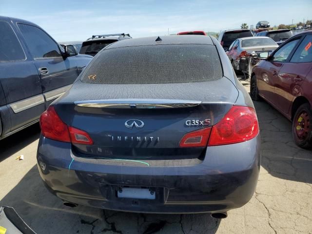 2008 Infiniti G35