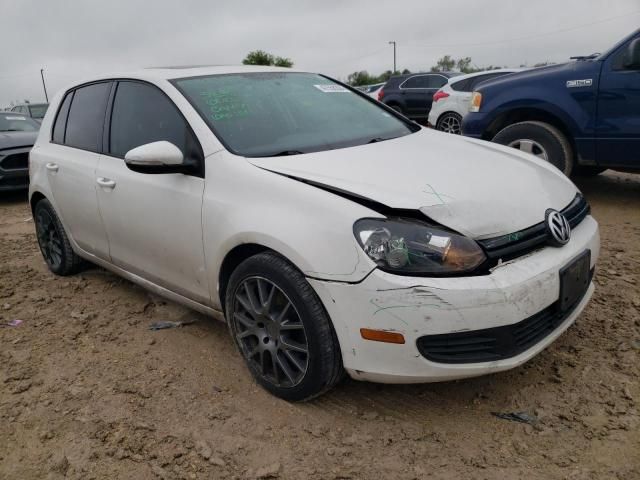 2011 Volkswagen Golf