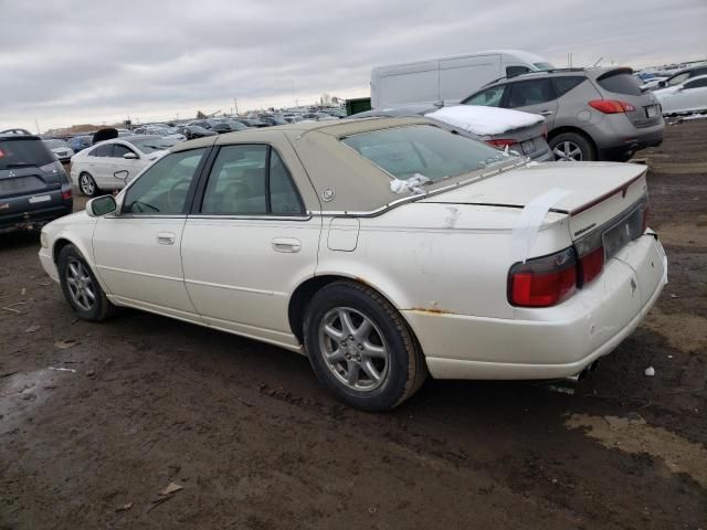 2002 Cadillac Seville SLS