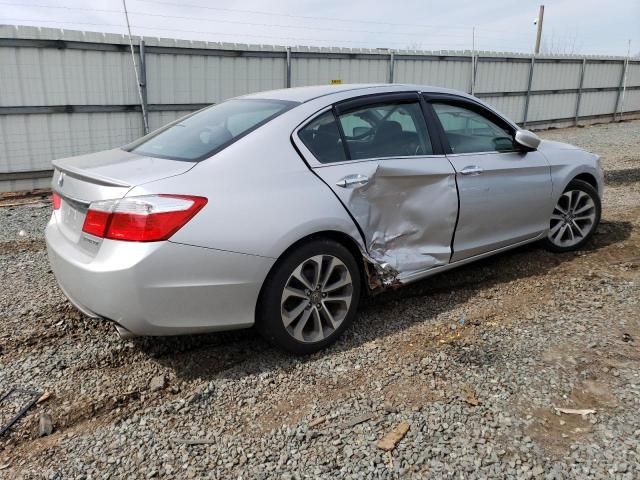 2013 Honda Accord Sport