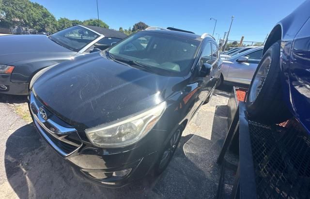 2015 Hyundai Tucson Limited