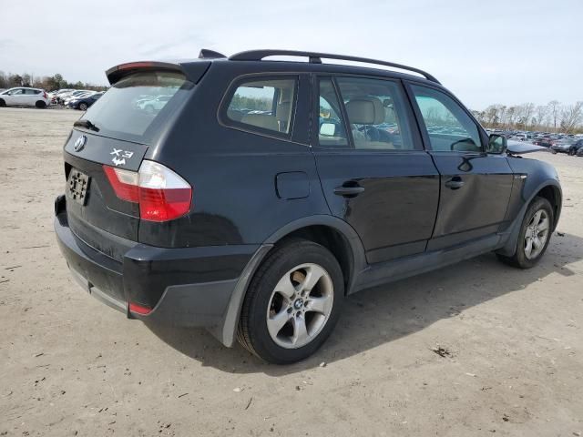 2008 BMW X3 3.0SI