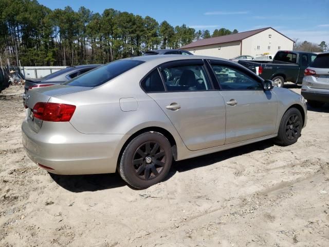 2014 Volkswagen Jetta SE