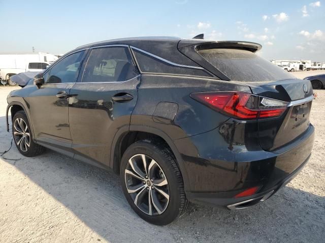 2021 Lexus RX 350