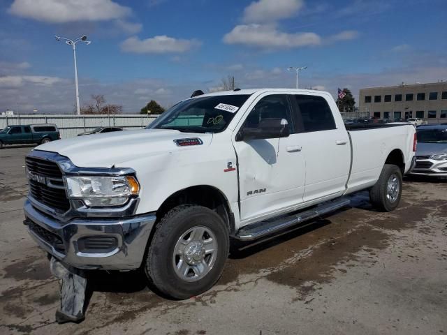 2021 Dodge RAM 2500 BIG Horn