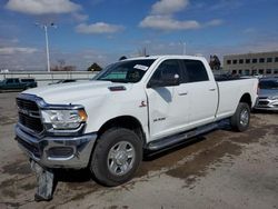 Dodge ram 2500 big Horn salvage cars for sale: 2021 Dodge RAM 2500 BIG Horn