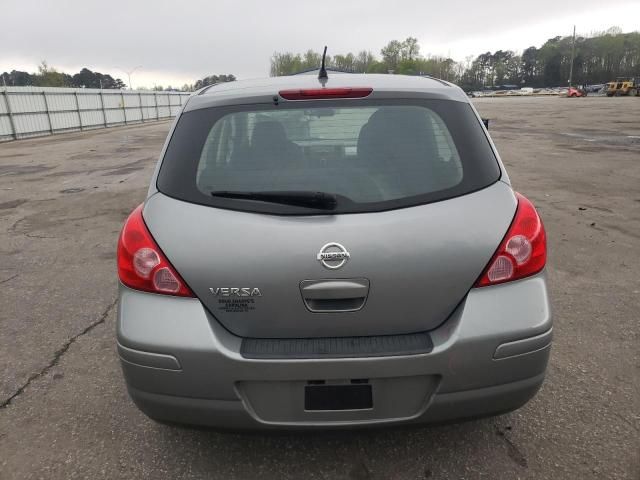 2009 Nissan Versa S