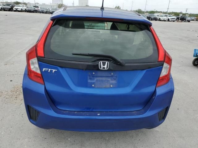 2017 Honda FIT LX