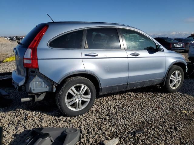 2011 Honda CR-V EXL