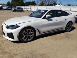 Salvage cars for sale from Copart Finksburg, MD: 2022 BMW I4 EDRIVE40