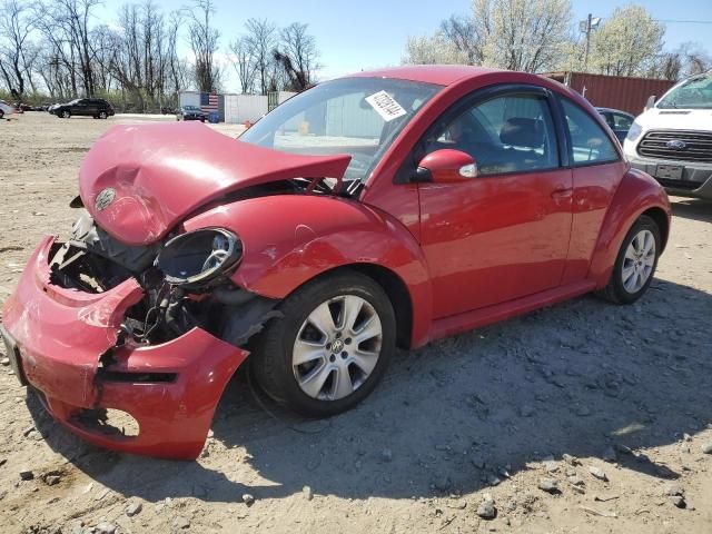 2008 Volkswagen New Beetle S