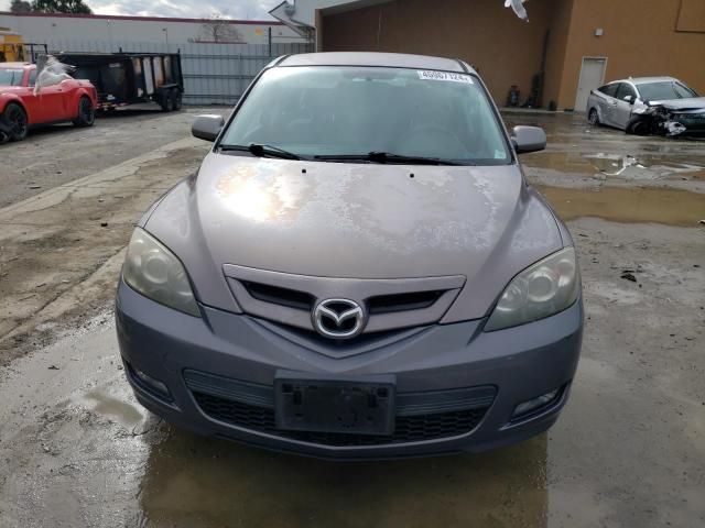 2008 Mazda 3 Hatchback