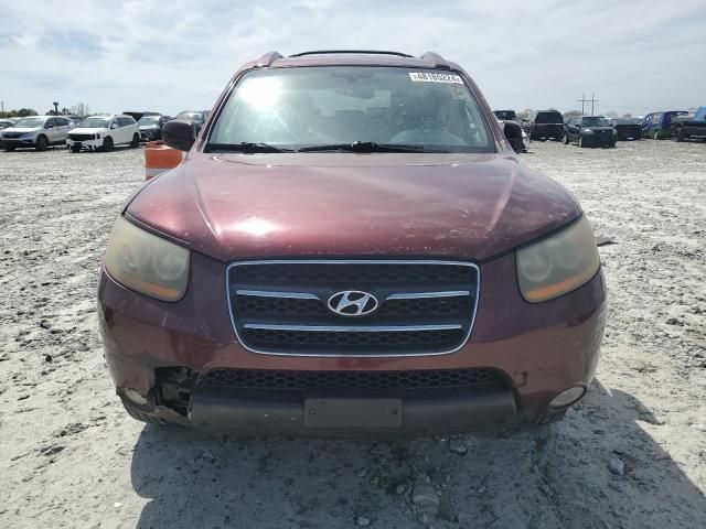 2009 Hyundai Santa FE SE