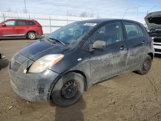 2007 Toyota Yaris