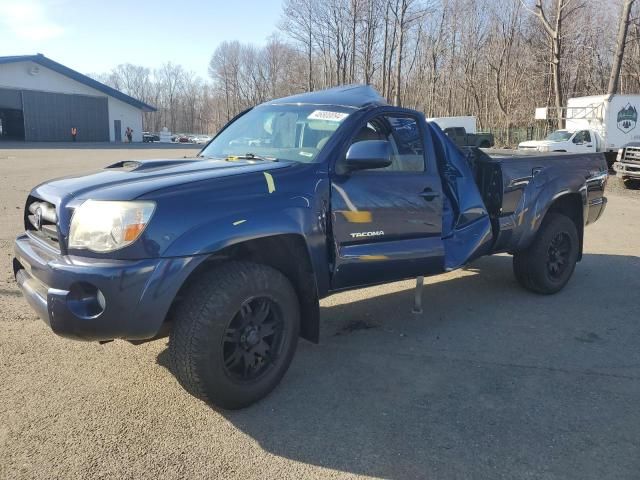 2007 Toyota Tacoma Access Cab