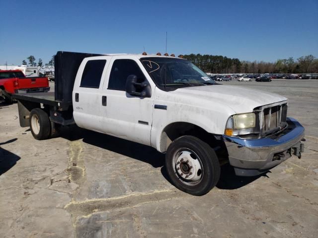 2002 Ford F450 Super Duty