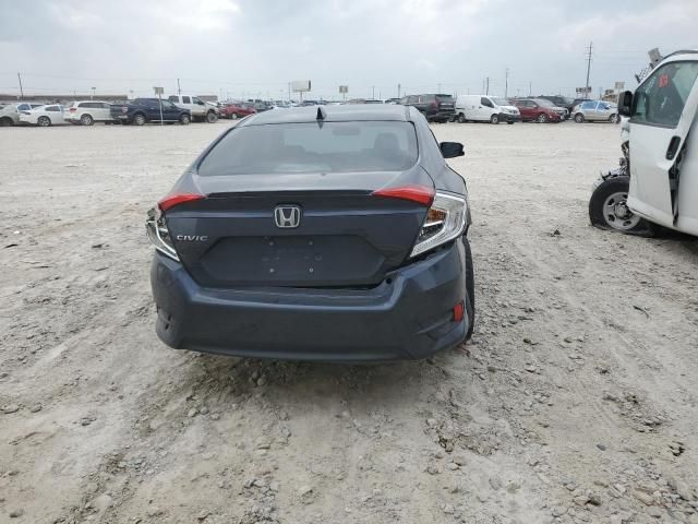 2016 Honda Civic EXL