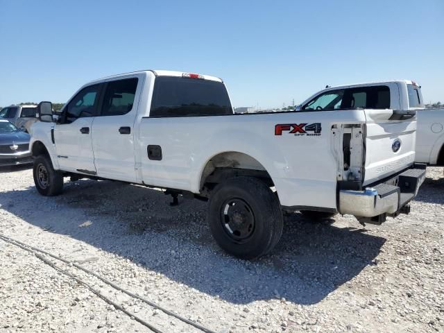 2019 Ford F250 Super Duty