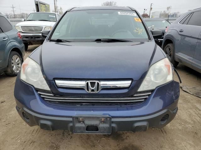 2009 Honda CR-V EX