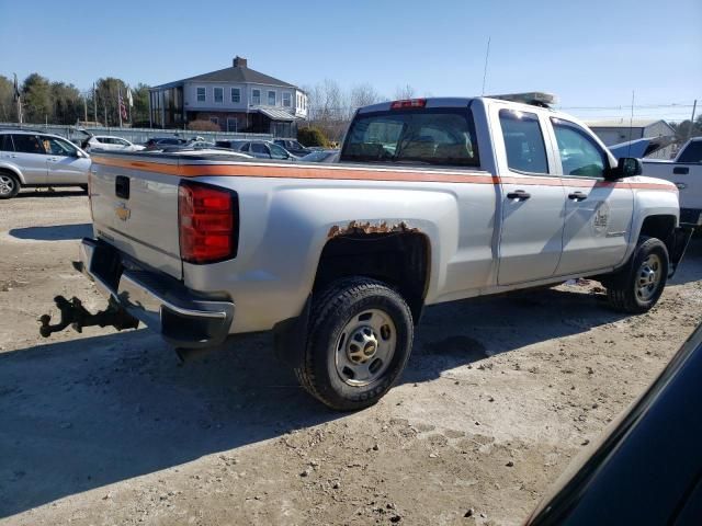 2015 Chevrolet Silverado K2500 Heavy Duty