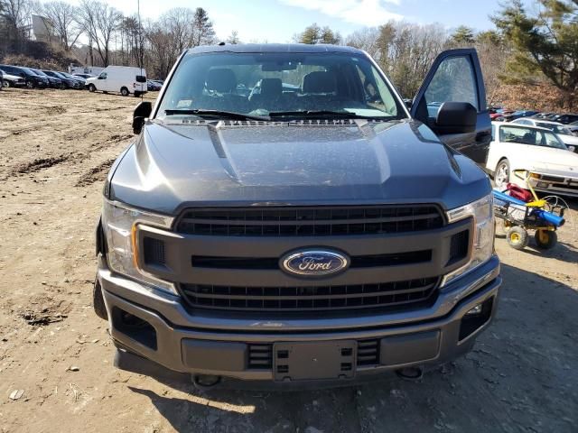 2018 Ford F150 Super Cab