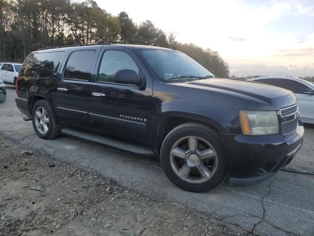 2007 Chevrolet Suburban C1500