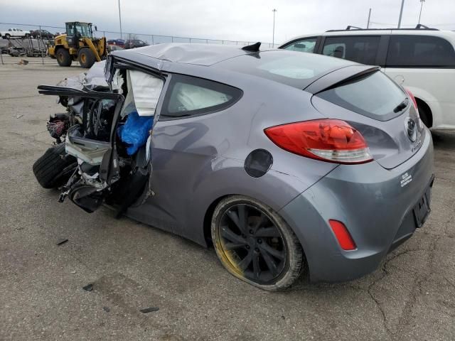 2016 Hyundai Veloster