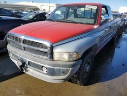 Vehiculos salvage en venta de Copart Martinez, CA: 1996 Dodge RAM 2500