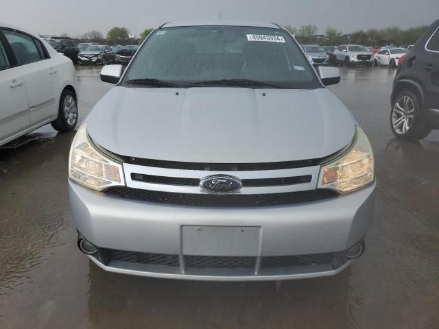 2008 Ford Focus SE