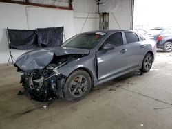 Salvage cars for sale at Lexington, KY auction: 2022 KIA K5 LXS