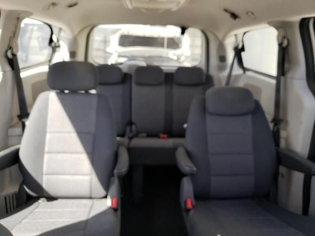 2008 Dodge Grand Caravan SXT