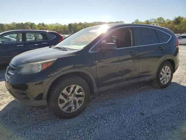 2012 Honda CR-V LX