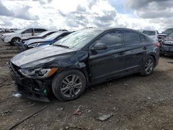 2018 Hyundai Elantra SEL en venta en Earlington, KY