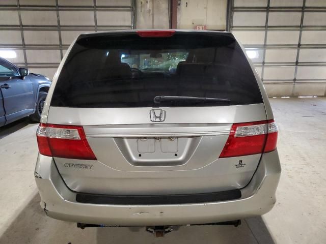 2007 Honda Odyssey LX