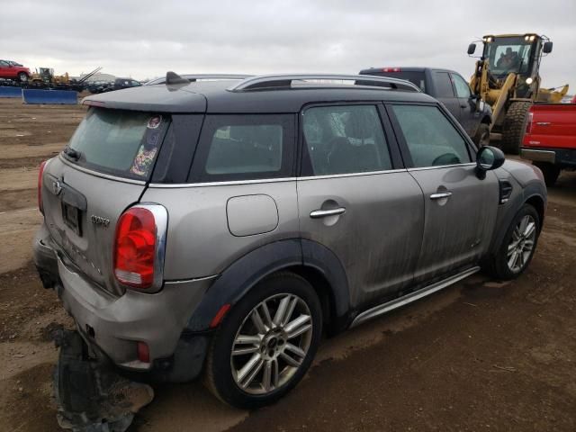 2017 Mini Cooper Countryman ALL4