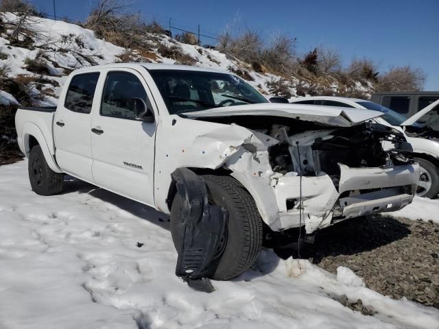 2012 Toyota Tacoma Double Cab Prerunner