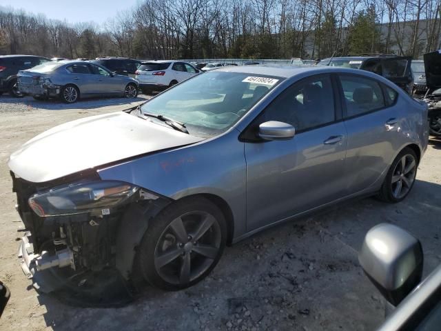 2016 Dodge Dart GT