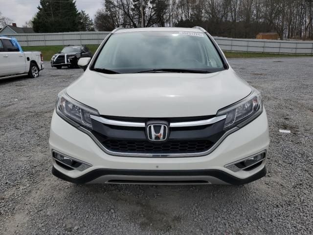 2015 Honda CR-V EXL