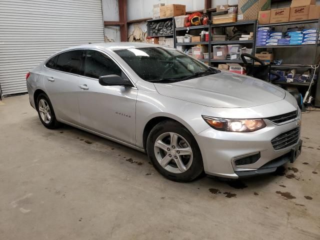 2018 Chevrolet Malibu LS