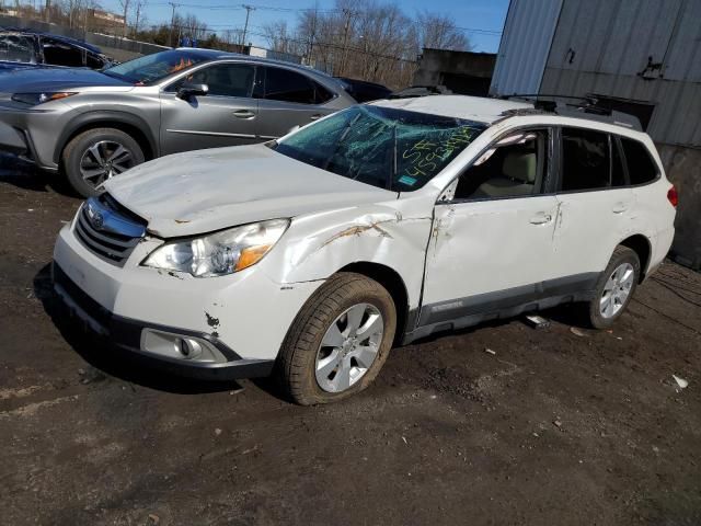 2012 Subaru Outback 2.5I Premium