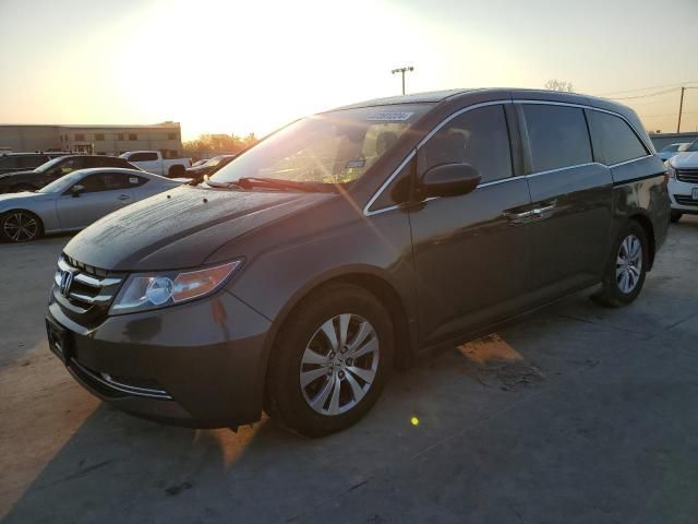 2014 Honda Odyssey EXL