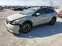 Subaru salvage cars for sale: 2015 Subaru XV Crosstrek 2.0 Premium