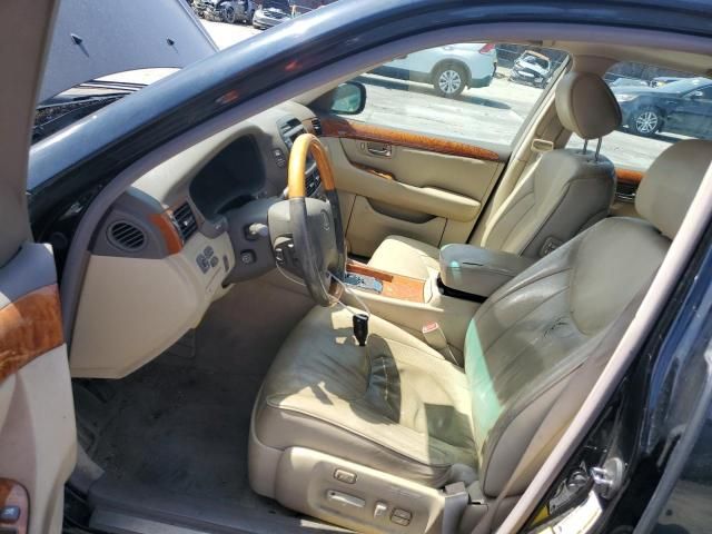 2004 Lexus LS 430