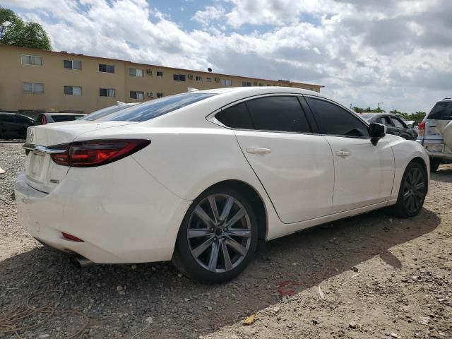 2018 Mazda 6 Grand Touring