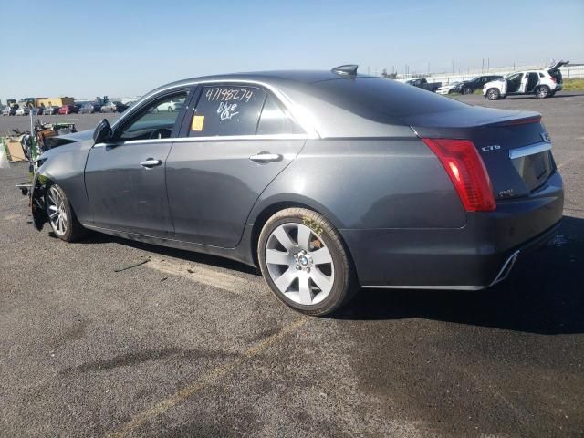 2018 Cadillac CTS Luxury