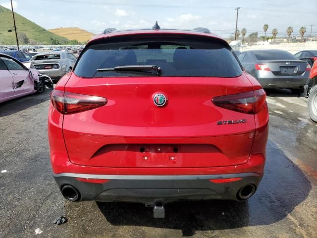 2019 Alfa Romeo Stelvio